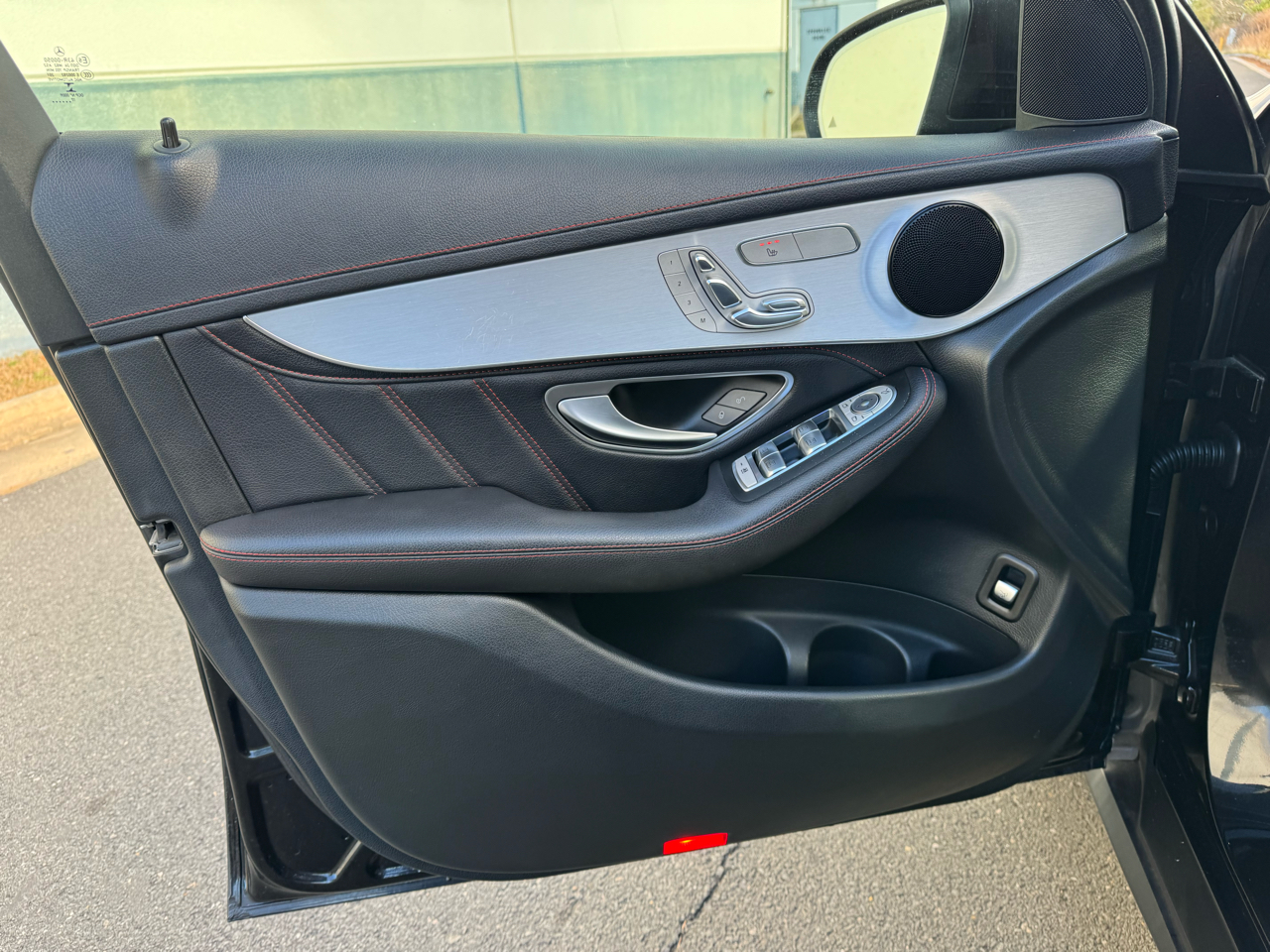 Mercedes-Benz GLC-Class AMG GLC43 2018