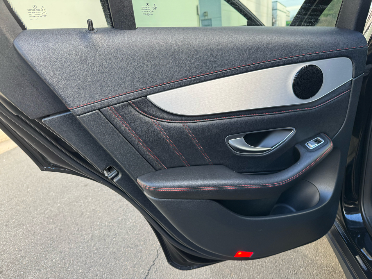 Mercedes-Benz GLC-Class AMG GLC43 2018