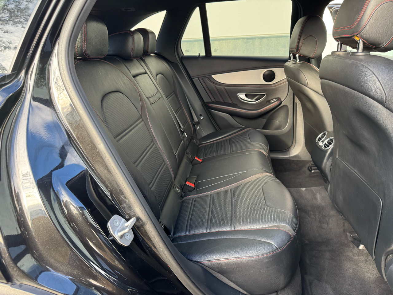 Mercedes-Benz GLC-Class AMG GLC43 2018