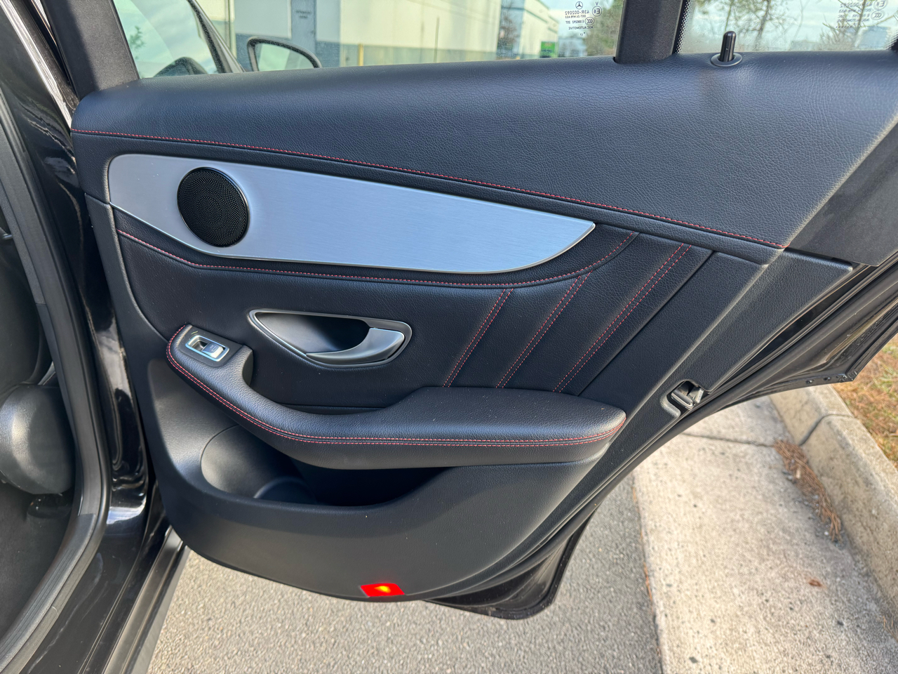 Mercedes-Benz GLC-Class AMG GLC43 2018