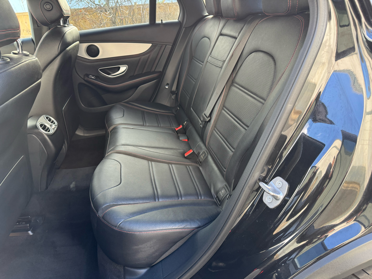 Mercedes-Benz GLC-Class AMG GLC43 2018