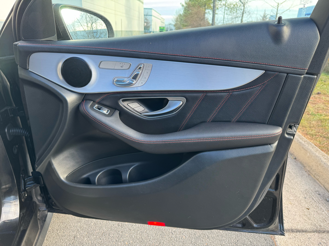 Mercedes-Benz GLC-Class AMG GLC43 2018