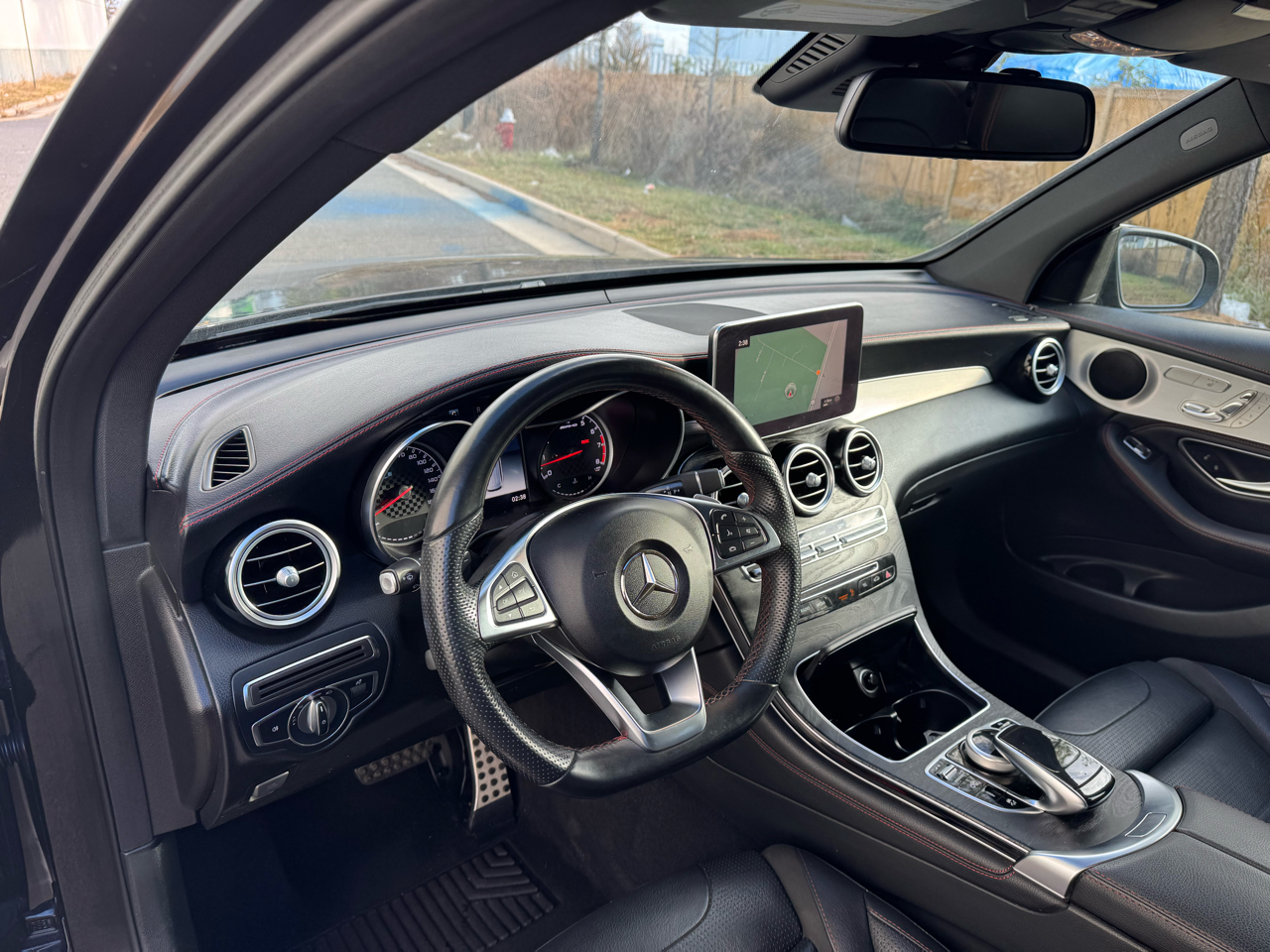 Mercedes-Benz GLC-Class AMG GLC43 2018