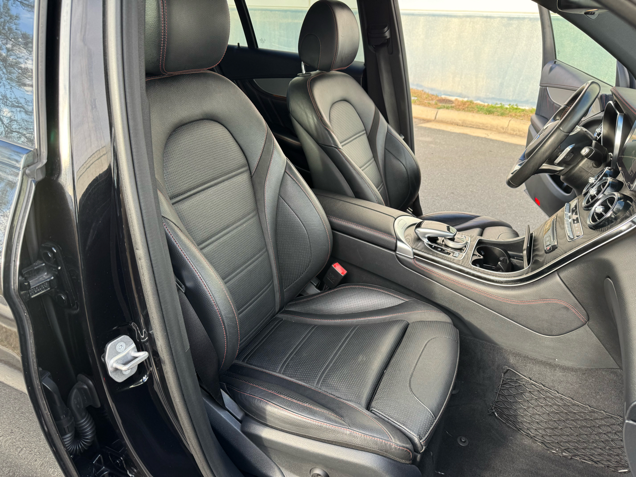 Mercedes-Benz GLC-Class AMG GLC43 2018