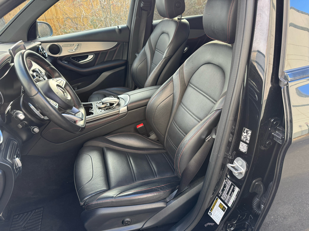 Mercedes-Benz GLC-Class AMG GLC43 2018