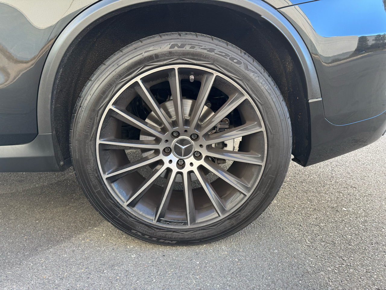 Mercedes-Benz GLC-Class AMG GLC43 2018