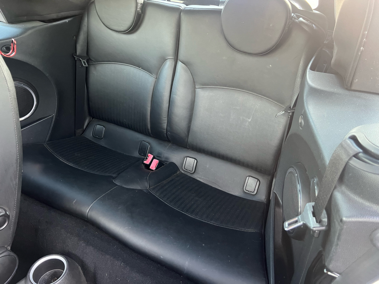 MINI Cooper S Convertible 2011