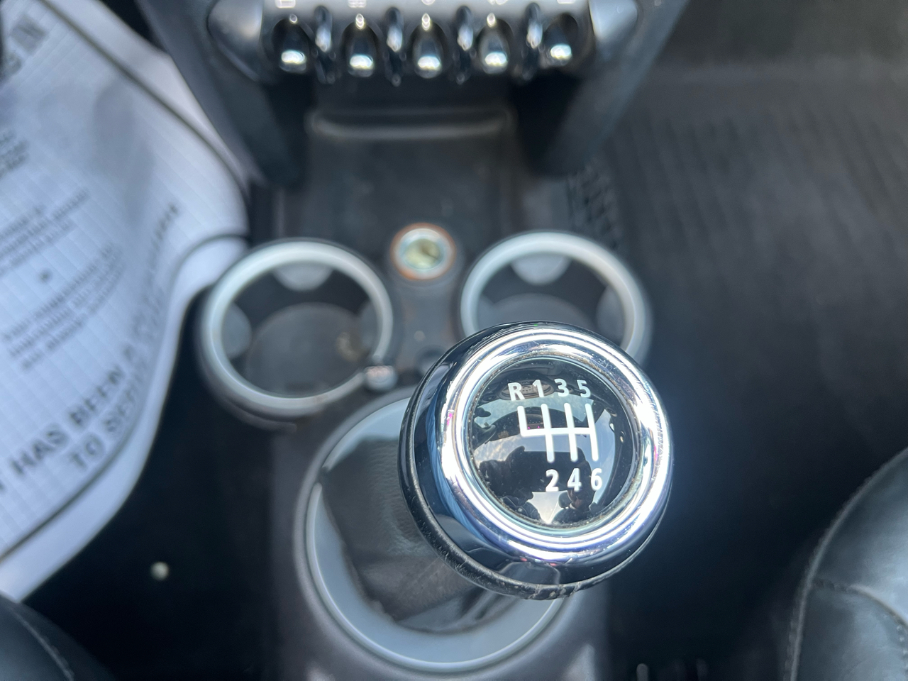 MINI Cooper S Convertible 2011