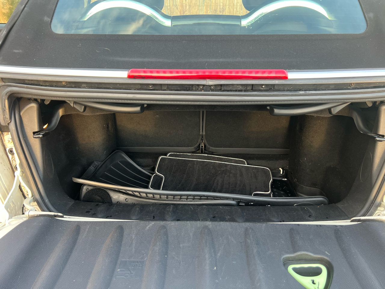 MINI Cooper S Convertible 2011