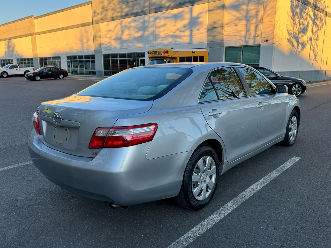 Toyota Camry CE 5-Spd AT 2007