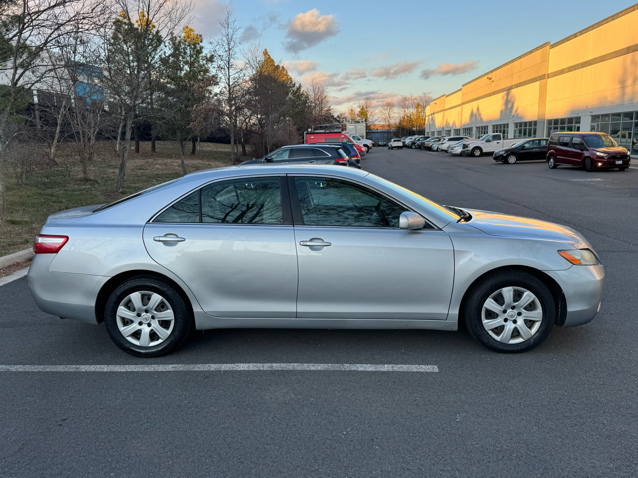 Toyota Camry CE 5-Spd AT 2007