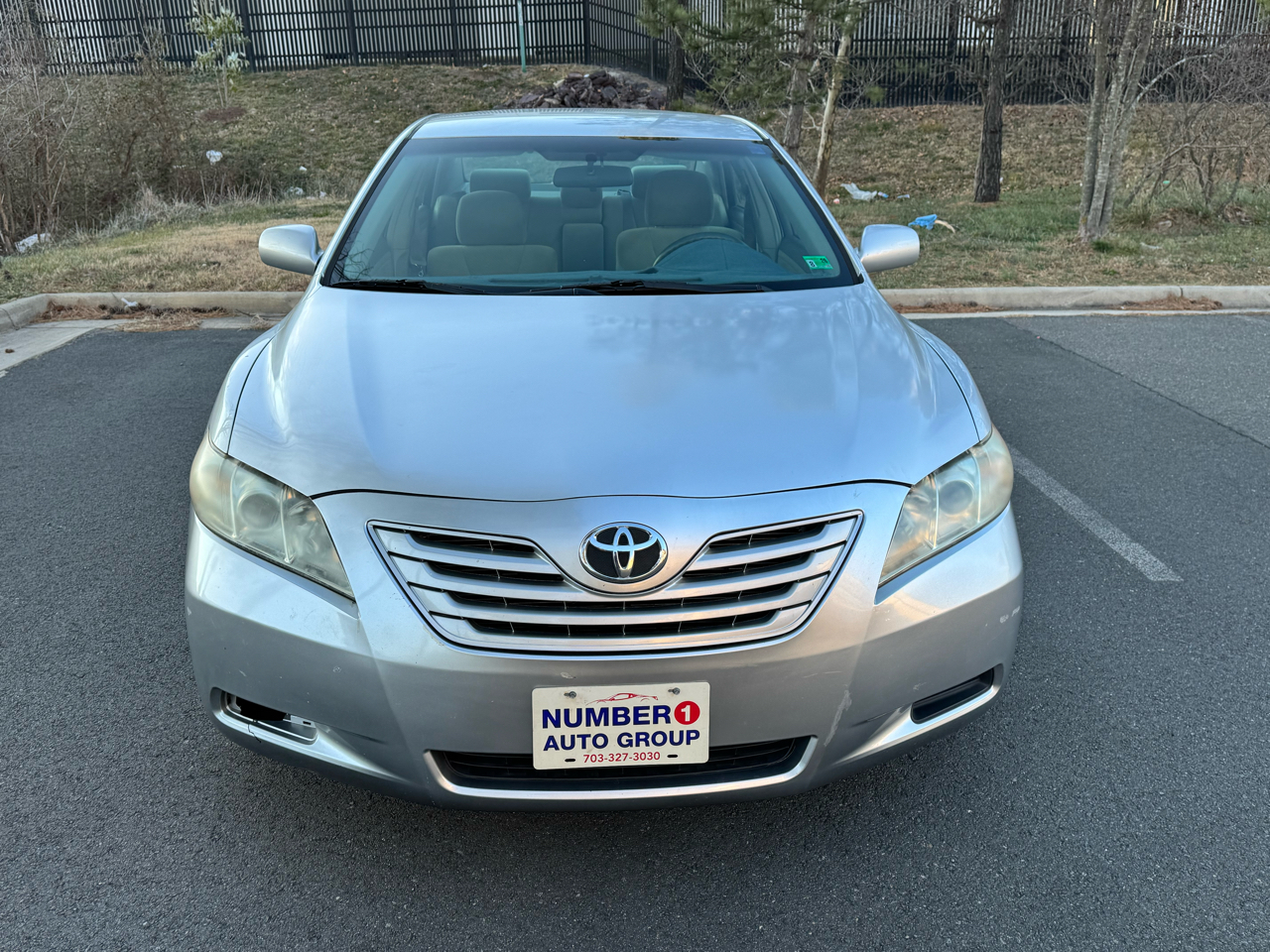 Toyota Camry CE 5-Spd AT 2007