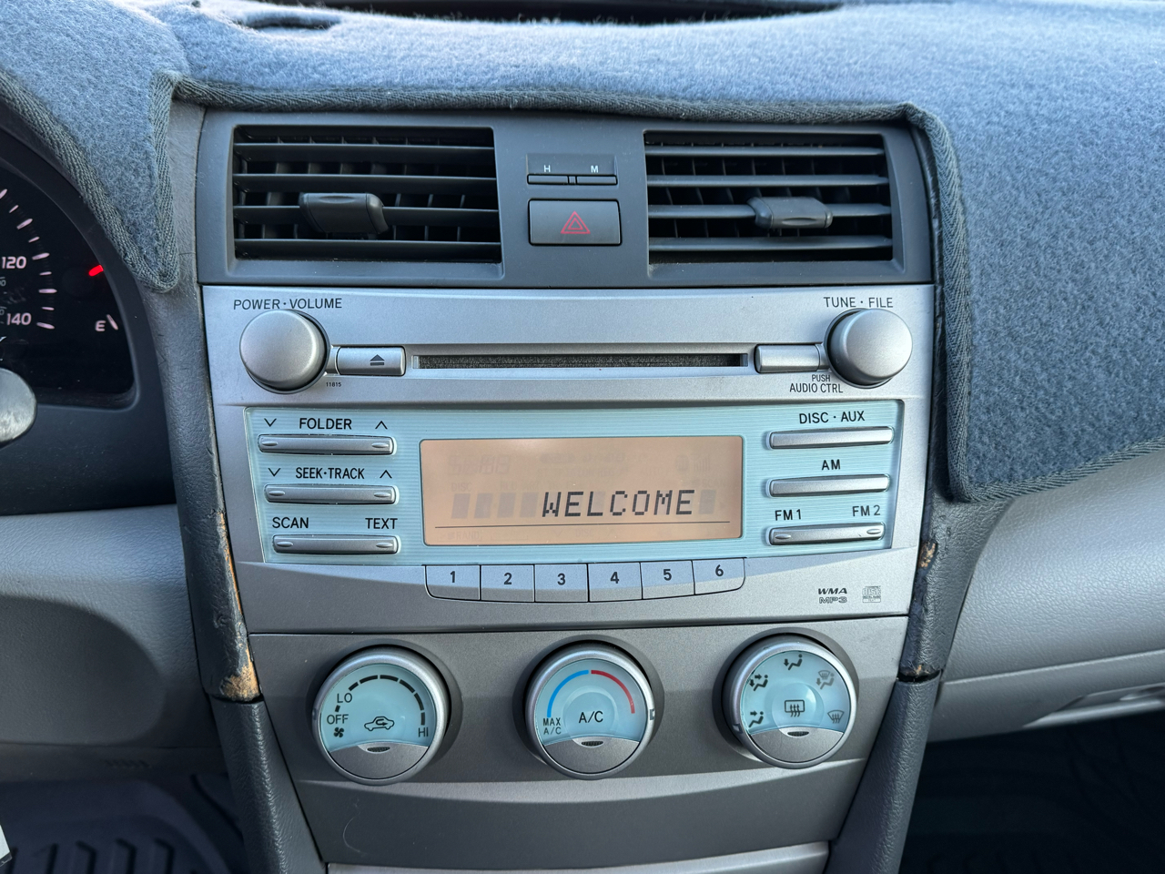 Toyota Camry CE 5-Spd AT 2007