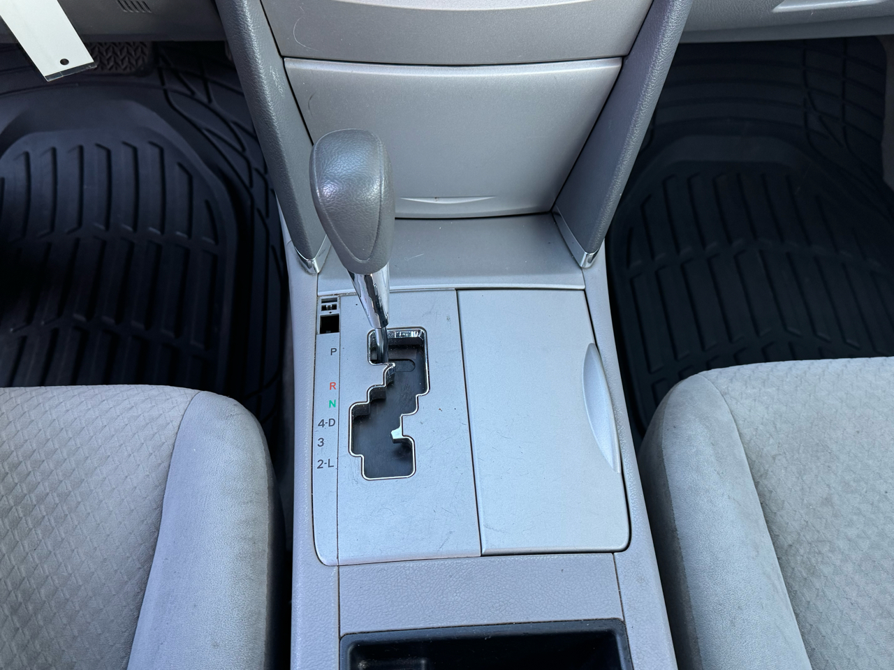 Toyota Camry CE 5-Spd AT 2007