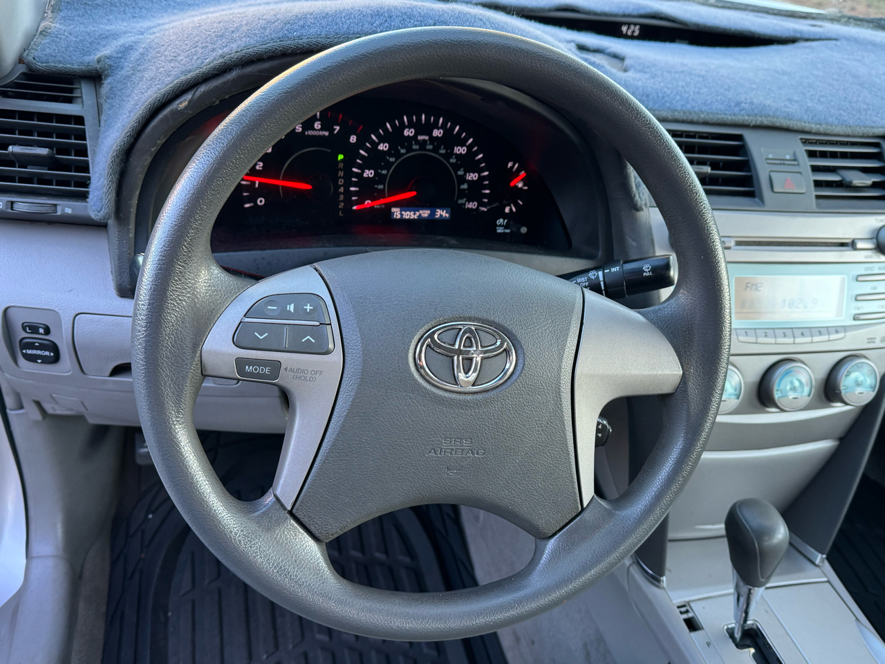 Toyota Camry CE 5-Spd AT 2007