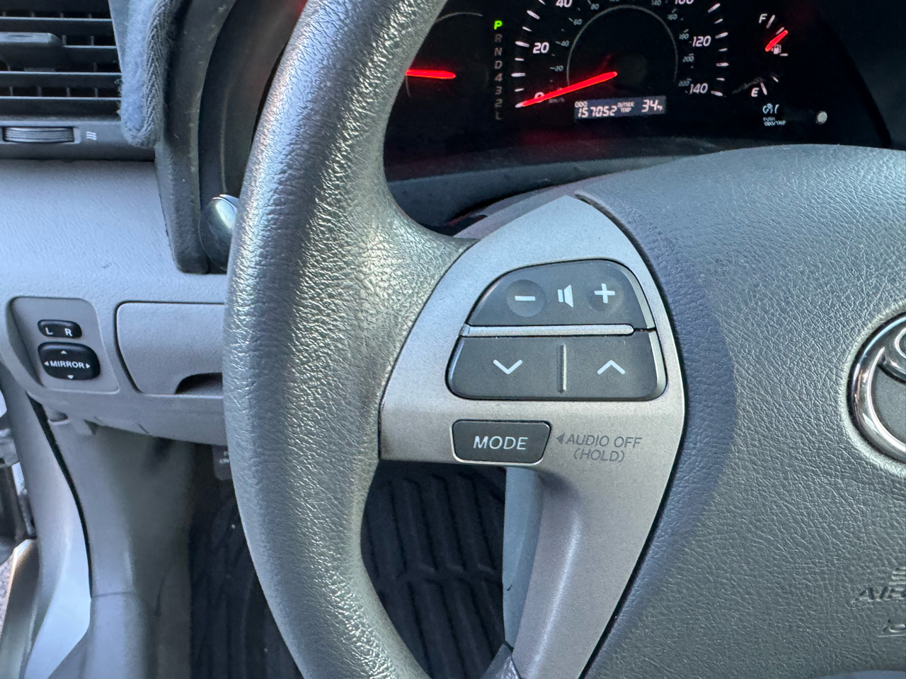 Toyota Camry CE 5-Spd AT 2007