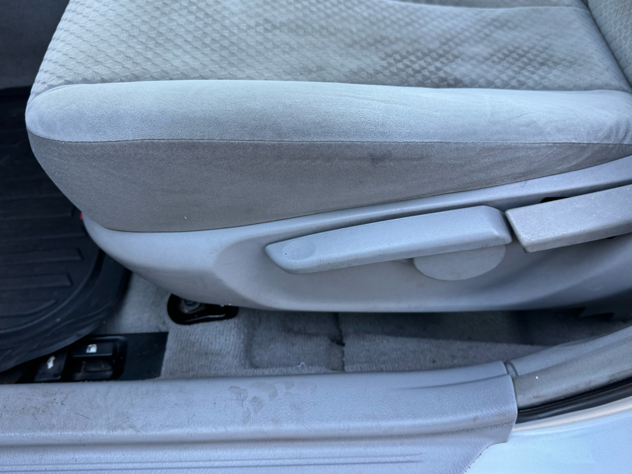 Toyota Camry CE 5-Spd AT 2007