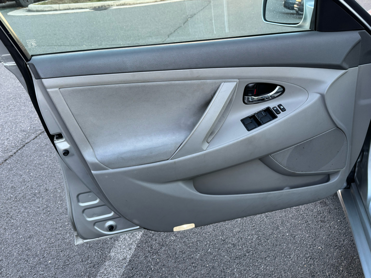 Toyota Camry CE 5-Spd AT 2007