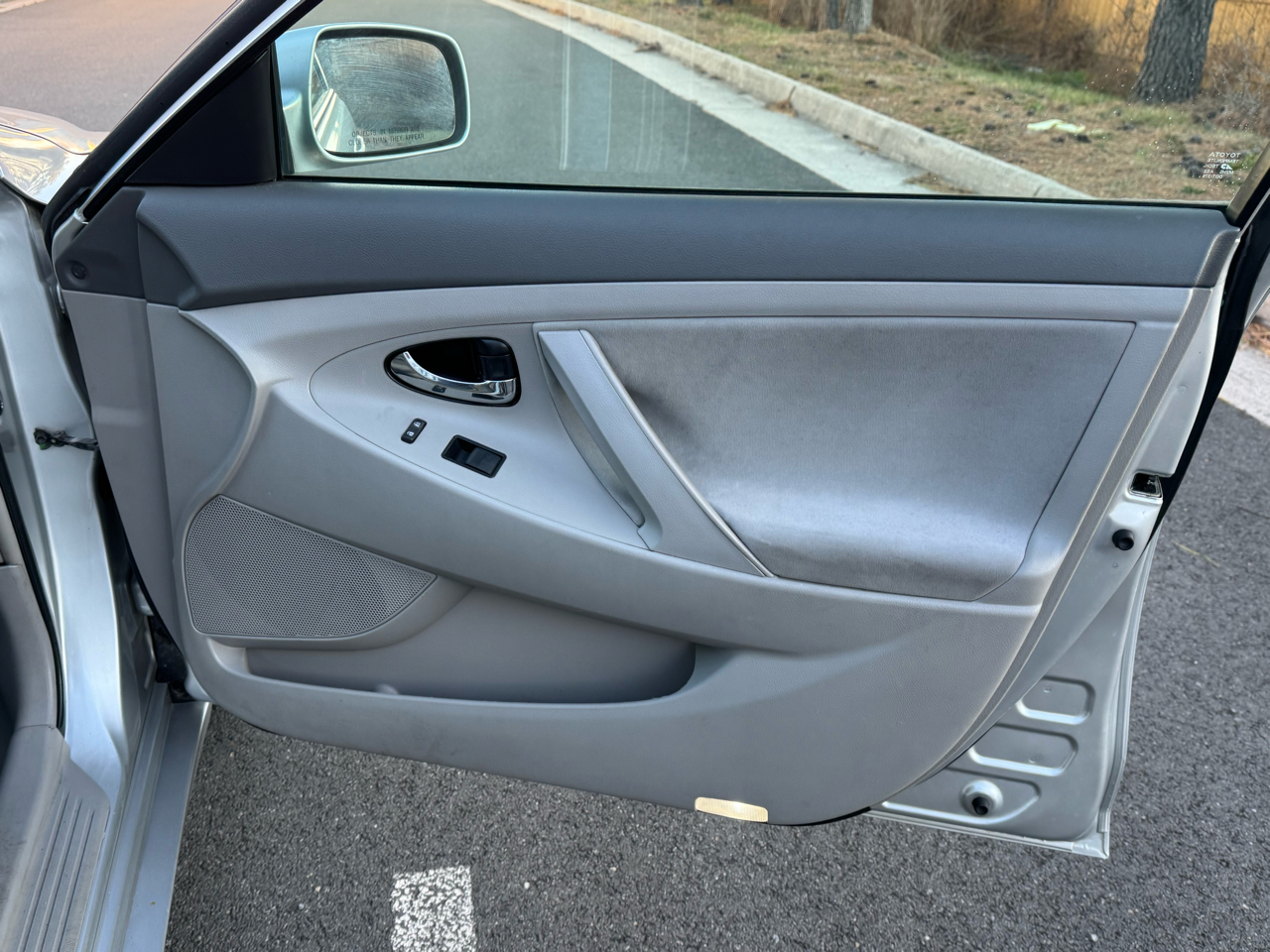 Toyota Camry CE 5-Spd AT 2007