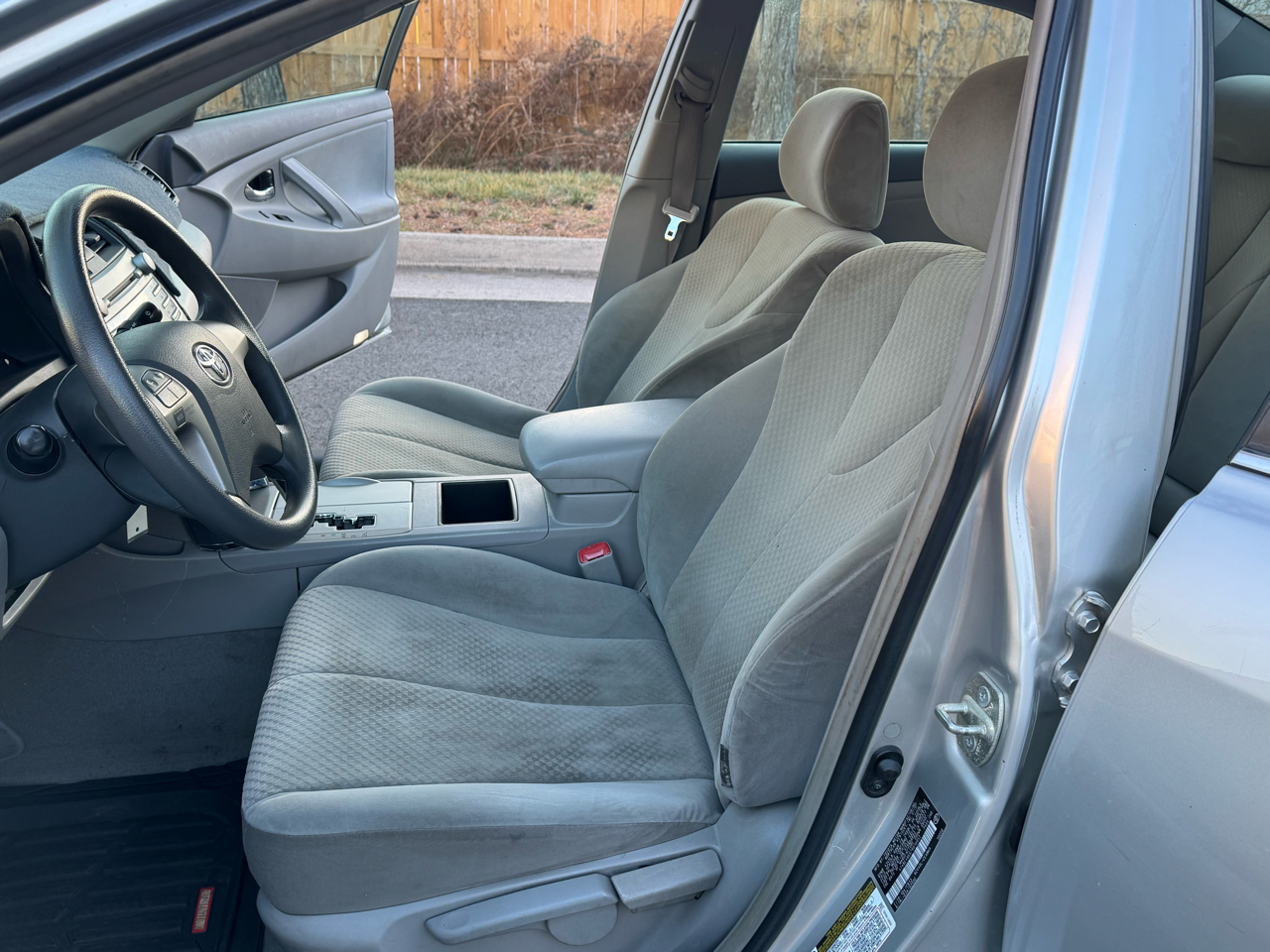 Toyota Camry CE 5-Spd AT 2007