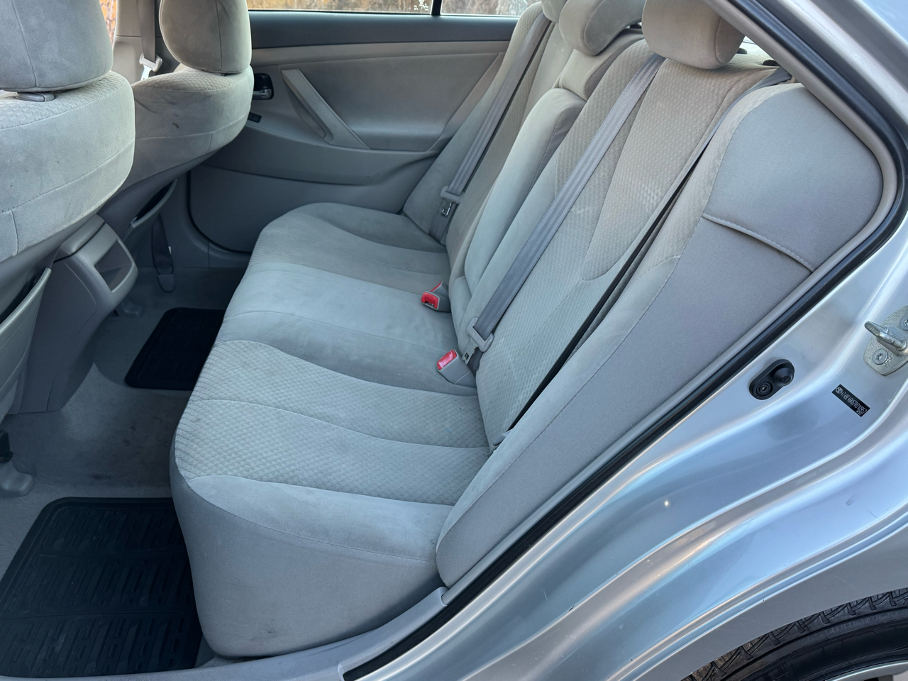 Toyota Camry CE 5-Spd AT 2007