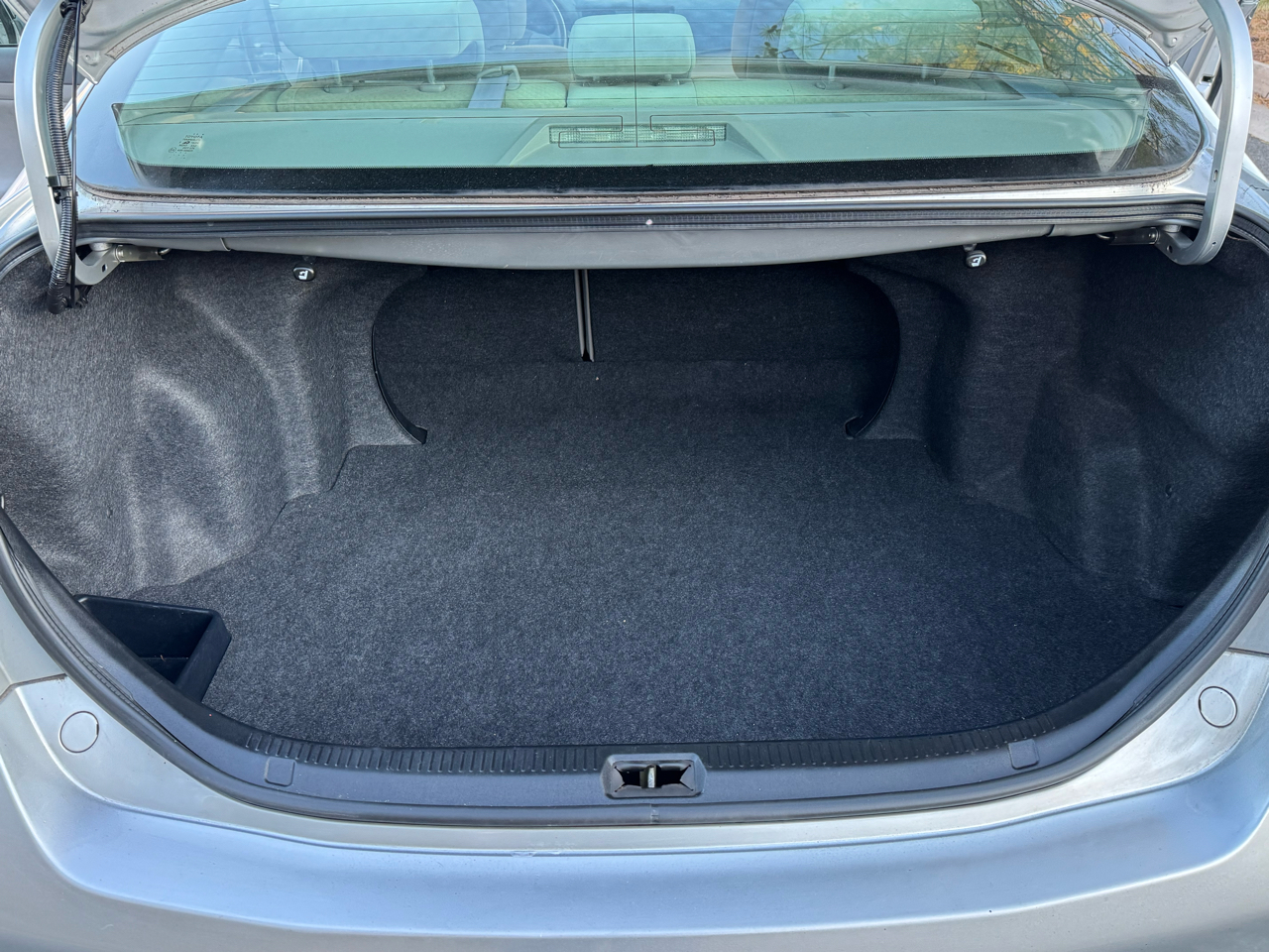 Toyota Camry CE 5-Spd AT 2007