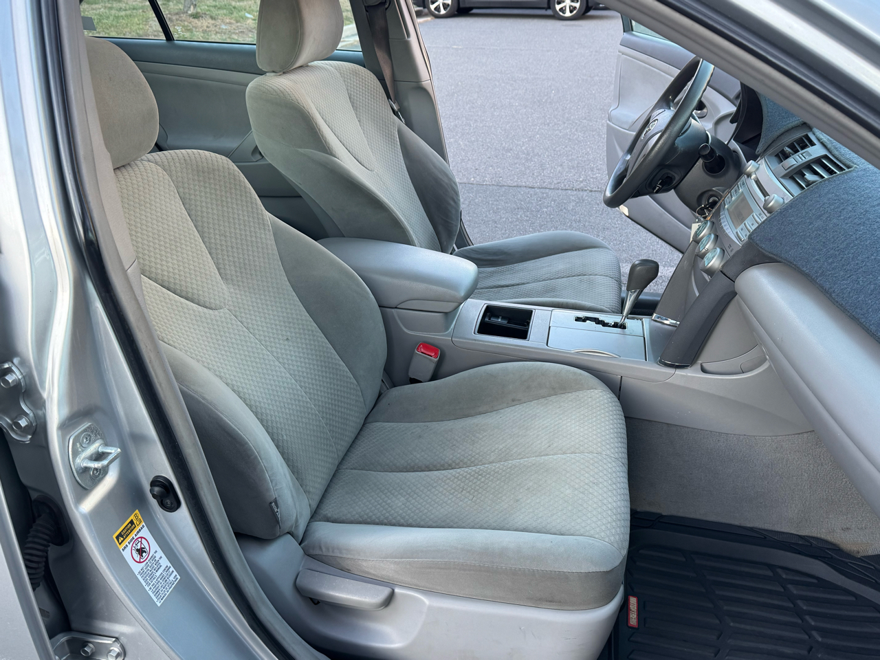 Toyota Camry CE 5-Spd AT 2007