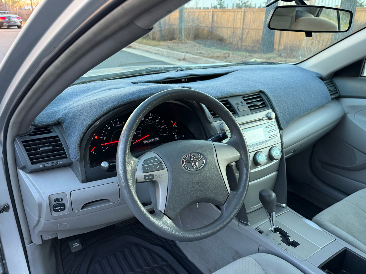 Toyota Camry CE 5-Spd AT 2007