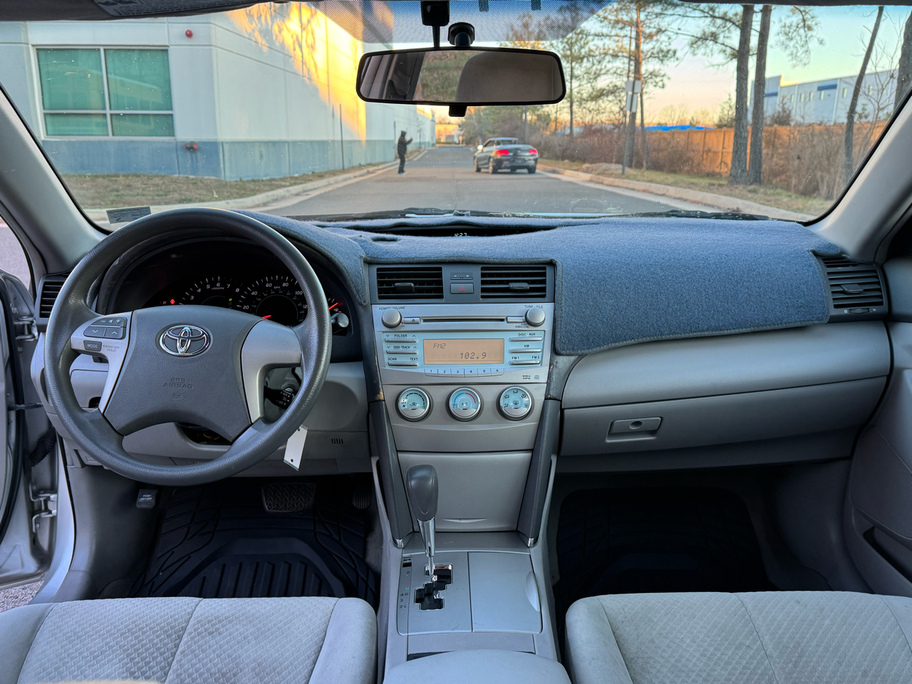 Toyota Camry CE 5-Spd AT 2007