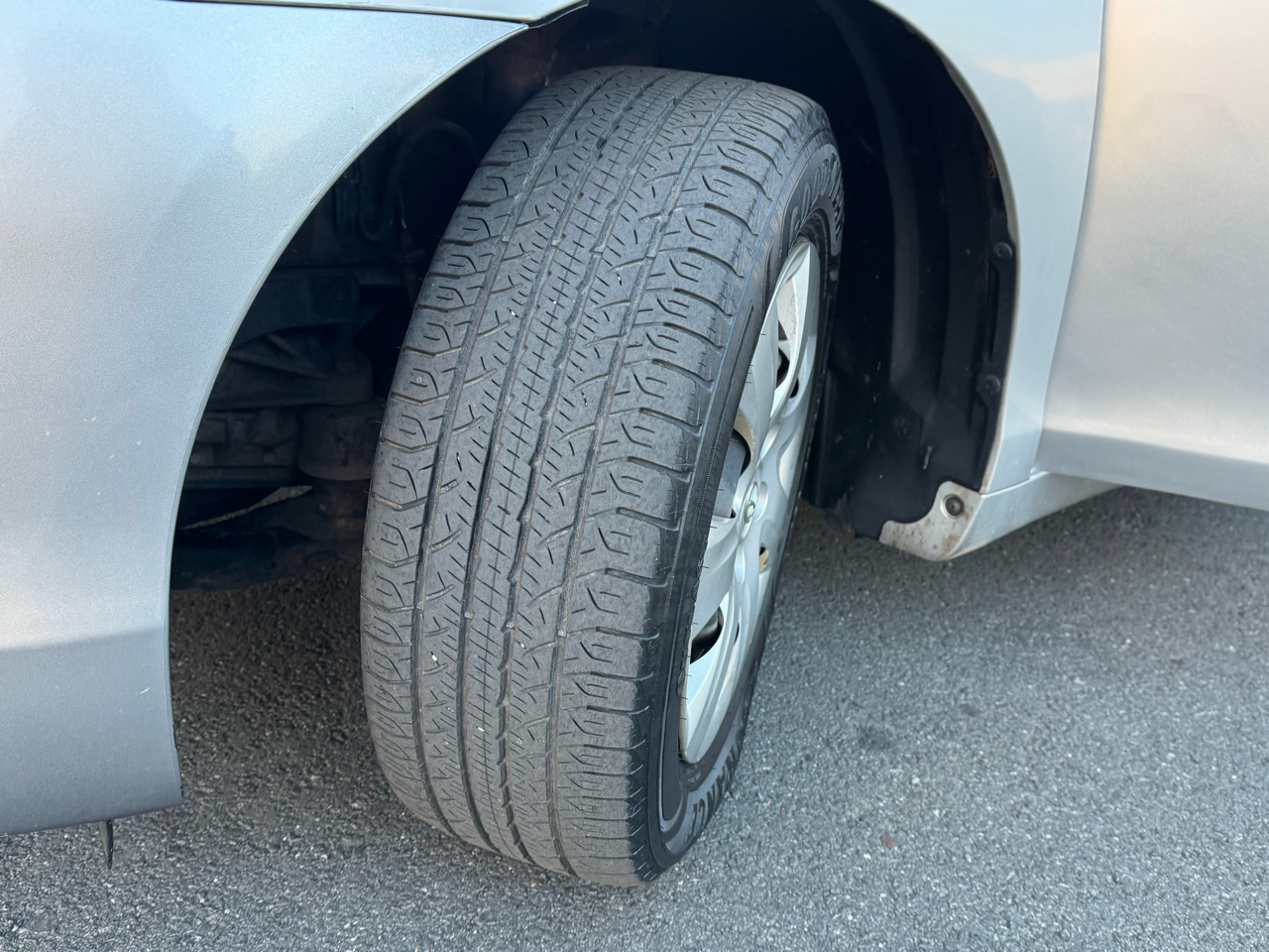 Toyota Camry CE 5-Spd AT 2007