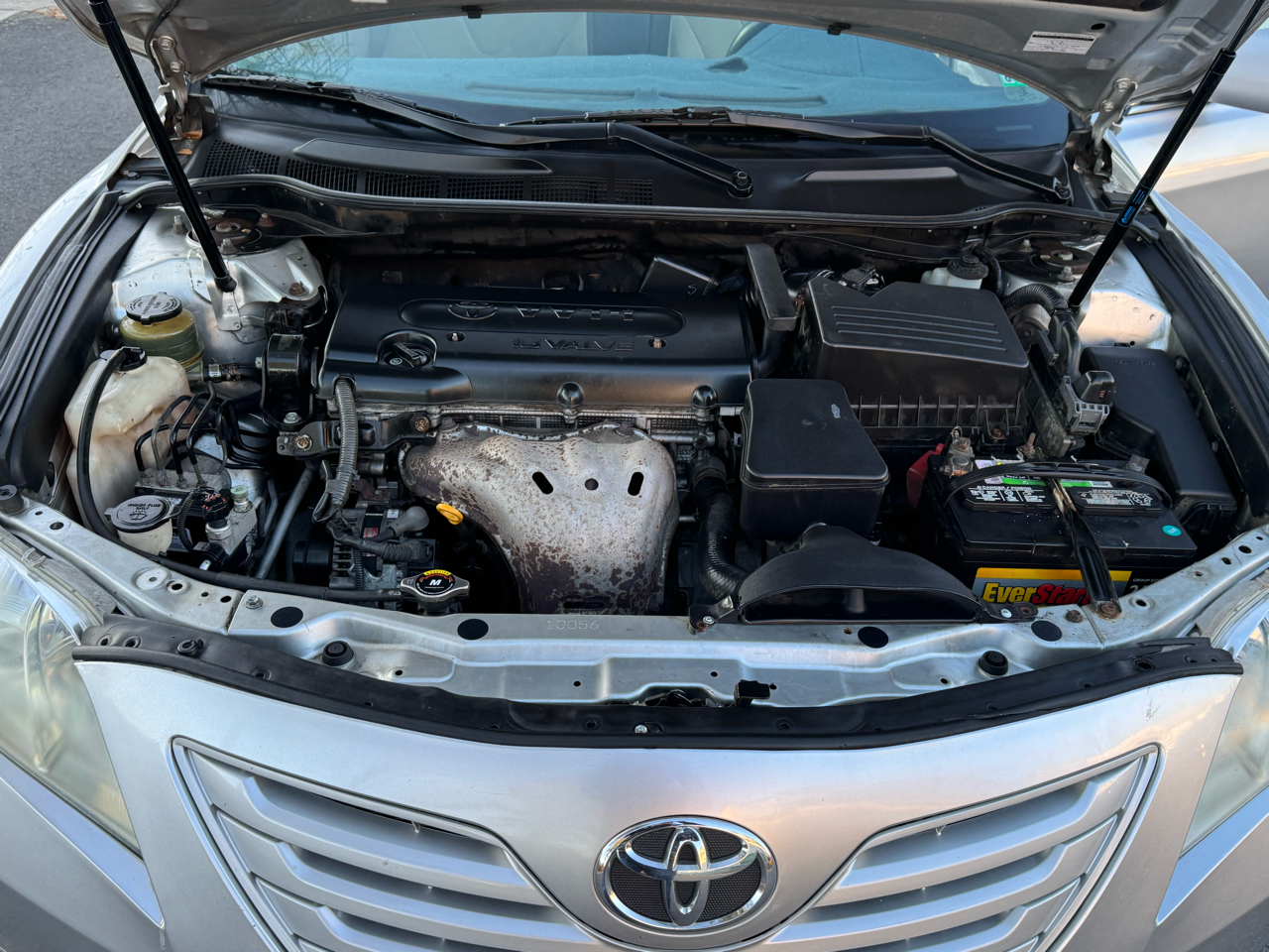 Toyota Camry CE 5-Spd AT 2007