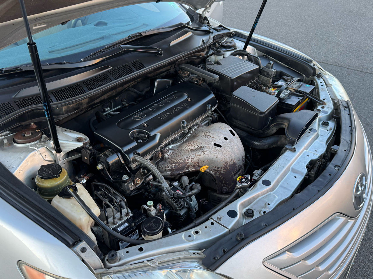 Toyota Camry CE 5-Spd AT 2007