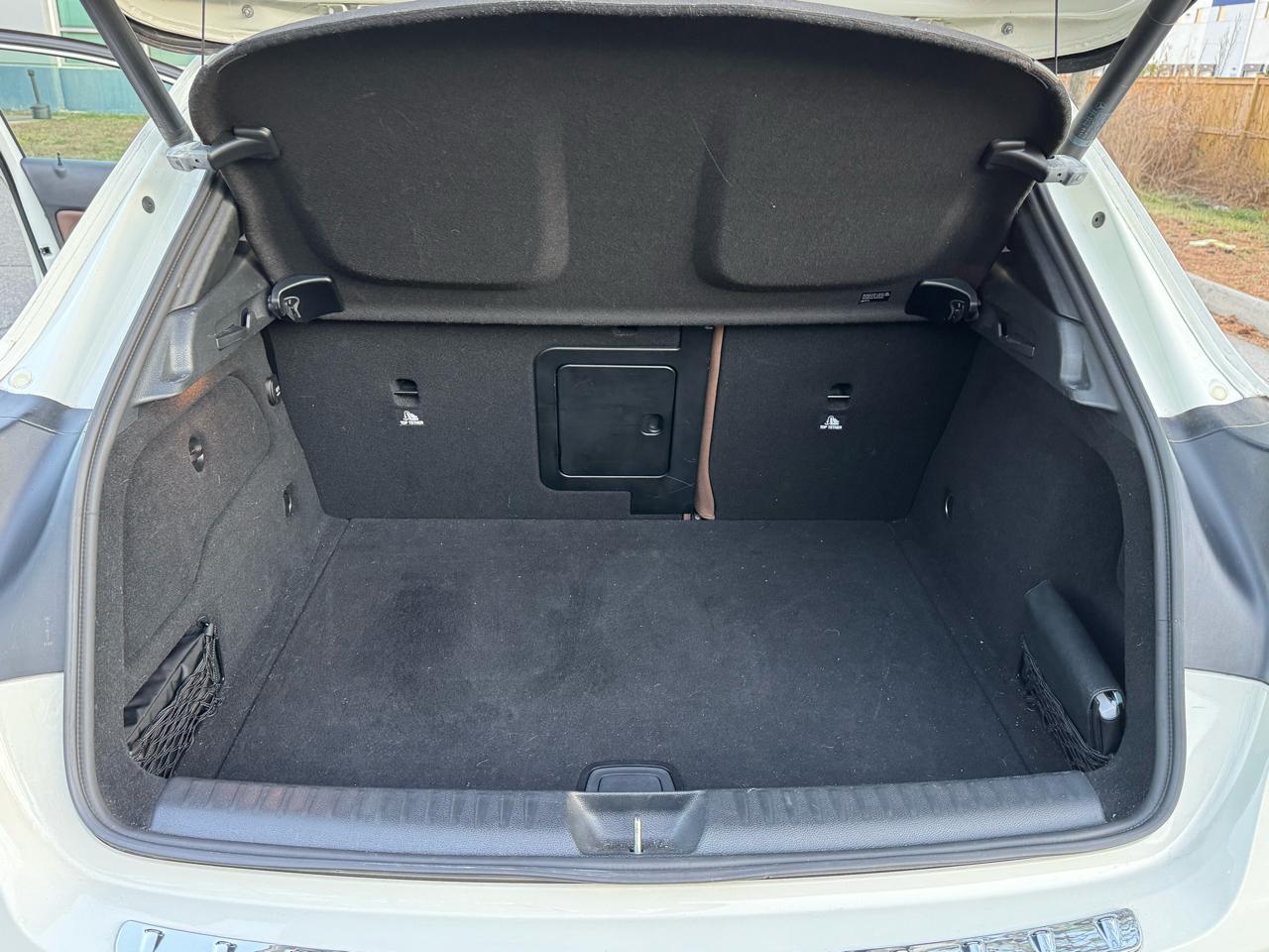 Mercedes-Benz GLA-Class GLA250 4MATIC 2015