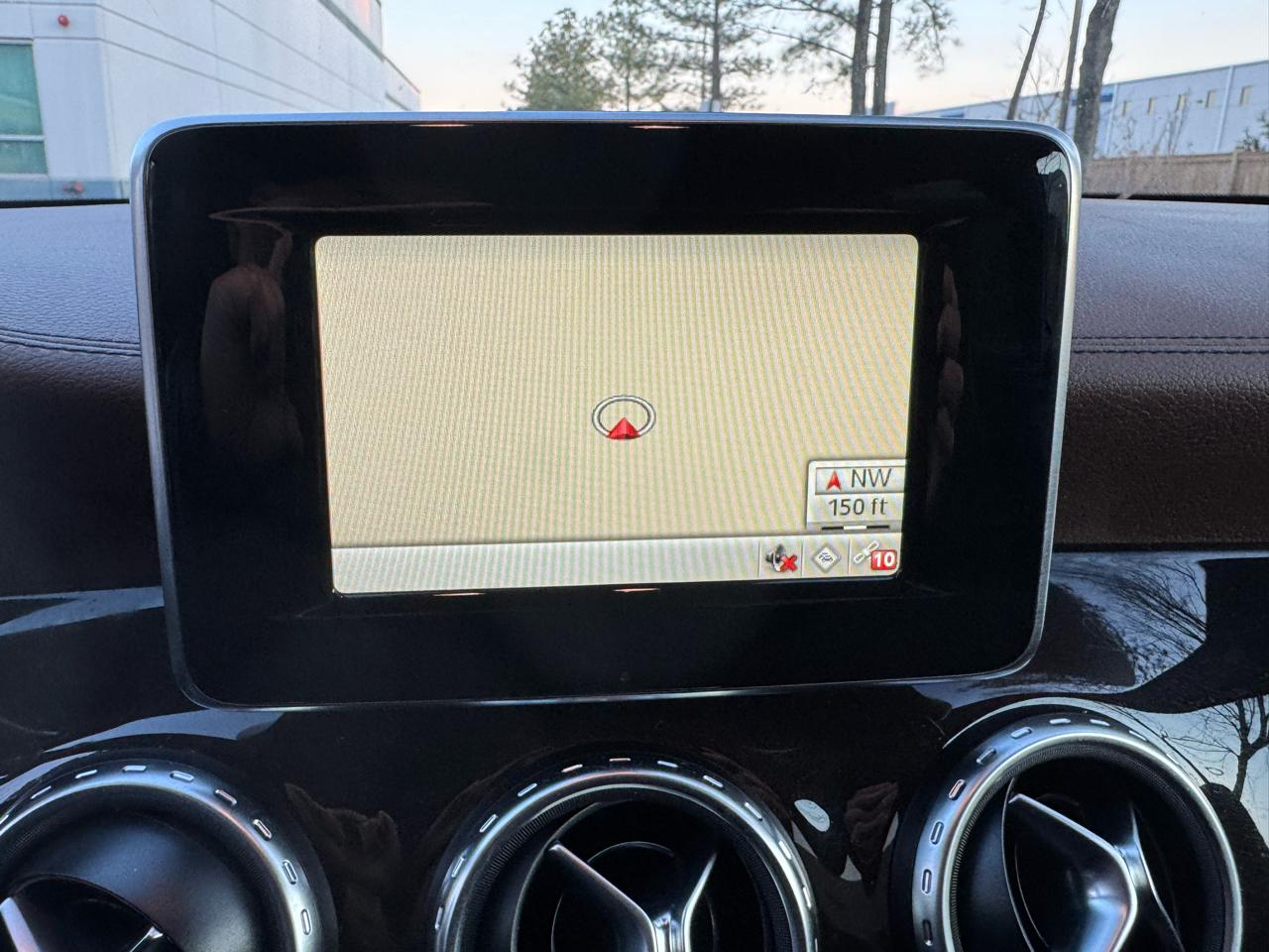 Mercedes-Benz GLA-Class GLA250 4MATIC 2015