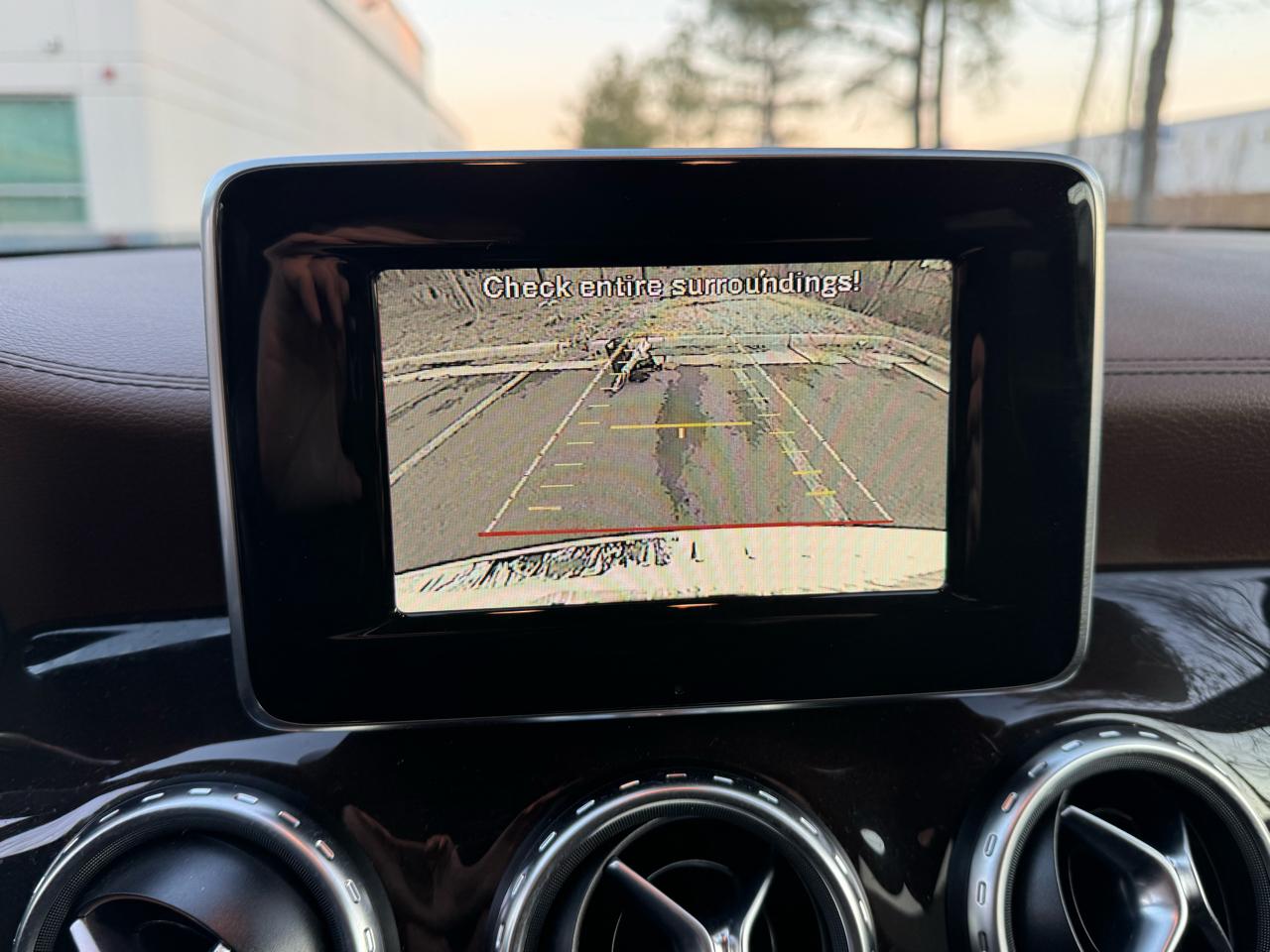 Mercedes-Benz GLA-Class GLA250 4MATIC 2015