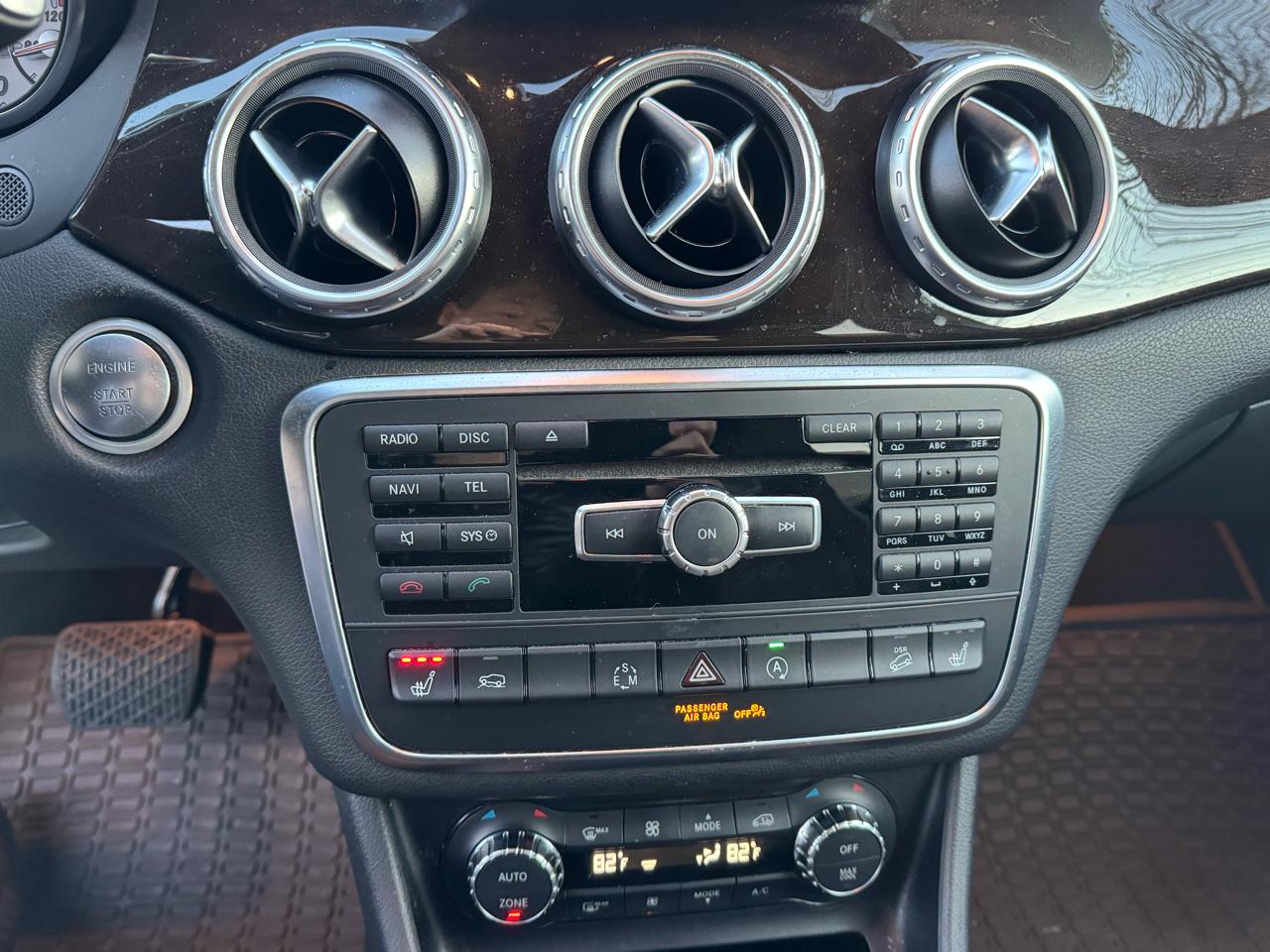 Mercedes-Benz GLA-Class GLA250 4MATIC 2015