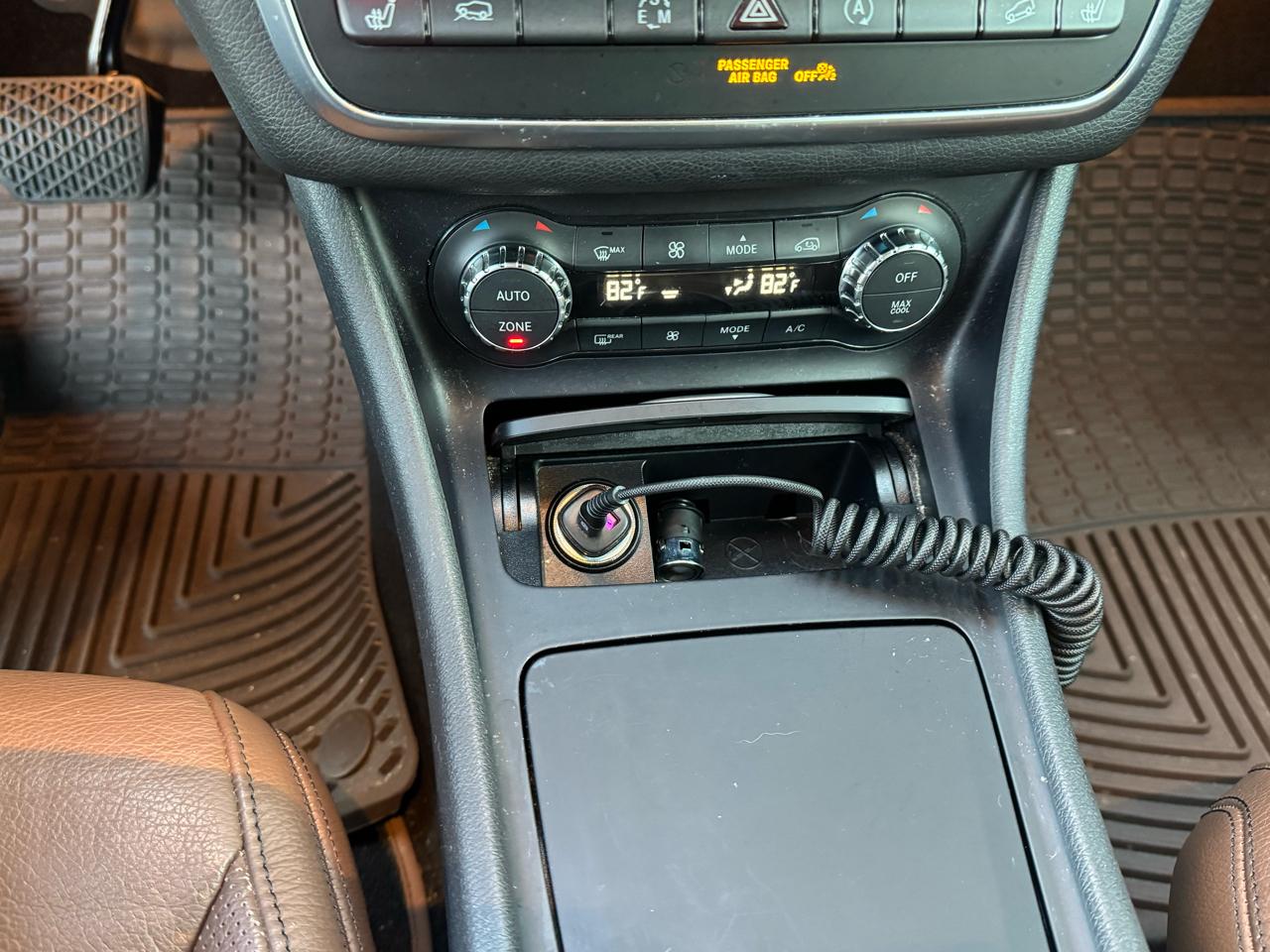 Mercedes-Benz GLA-Class GLA250 4MATIC 2015