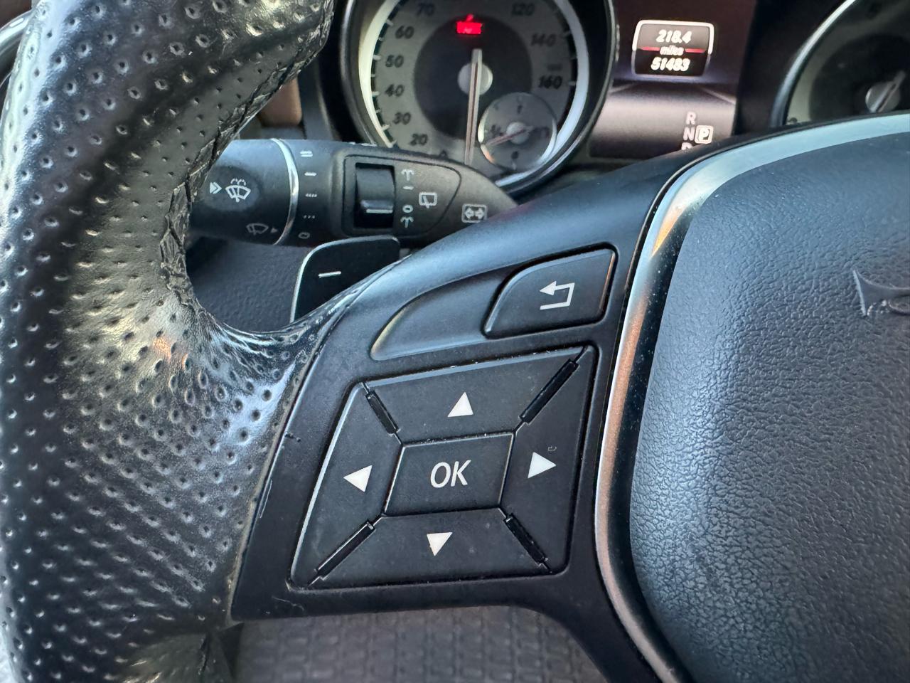 Mercedes-Benz GLA-Class GLA250 4MATIC 2015