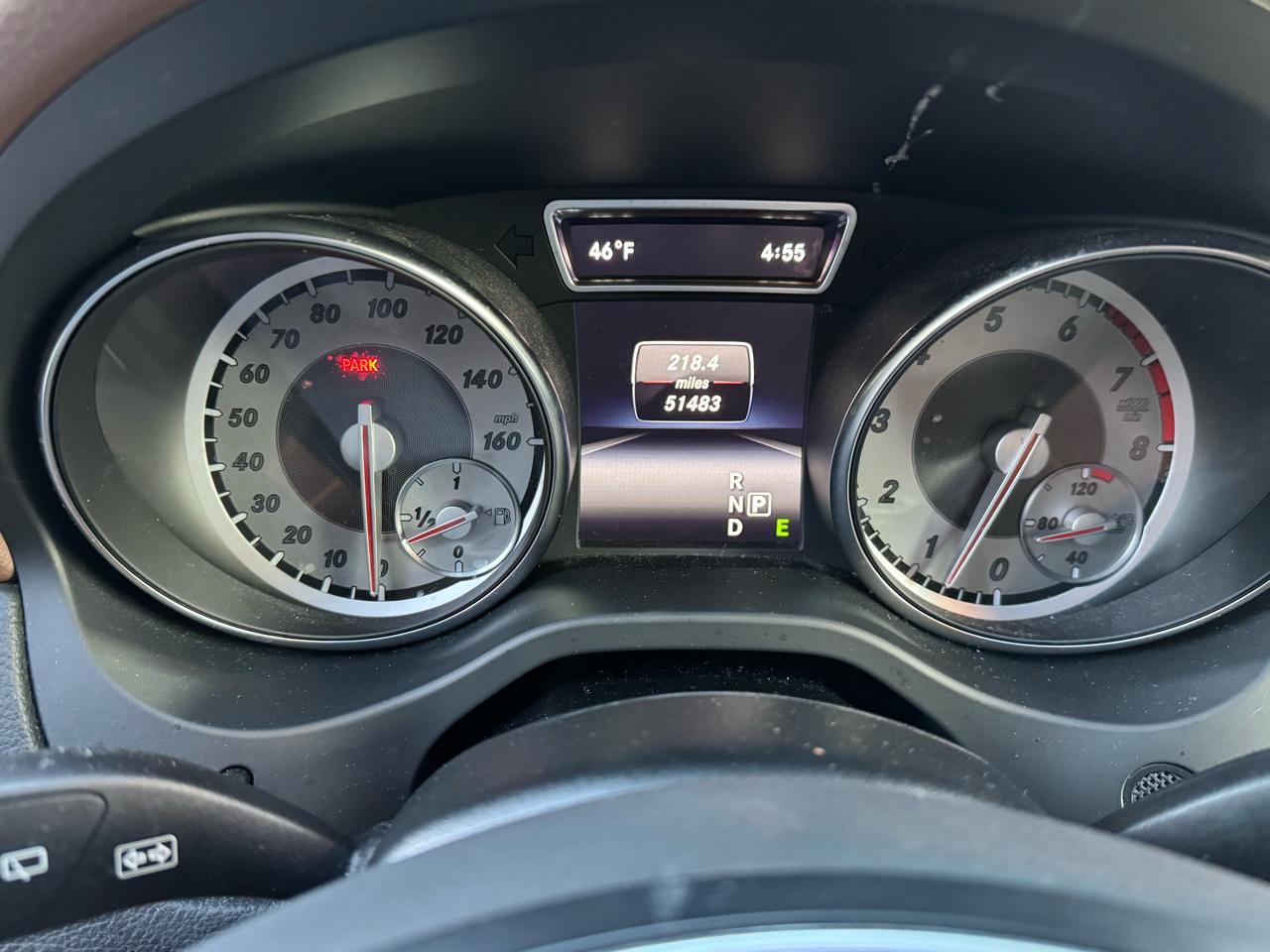 Mercedes-Benz GLA-Class GLA250 4MATIC 2015