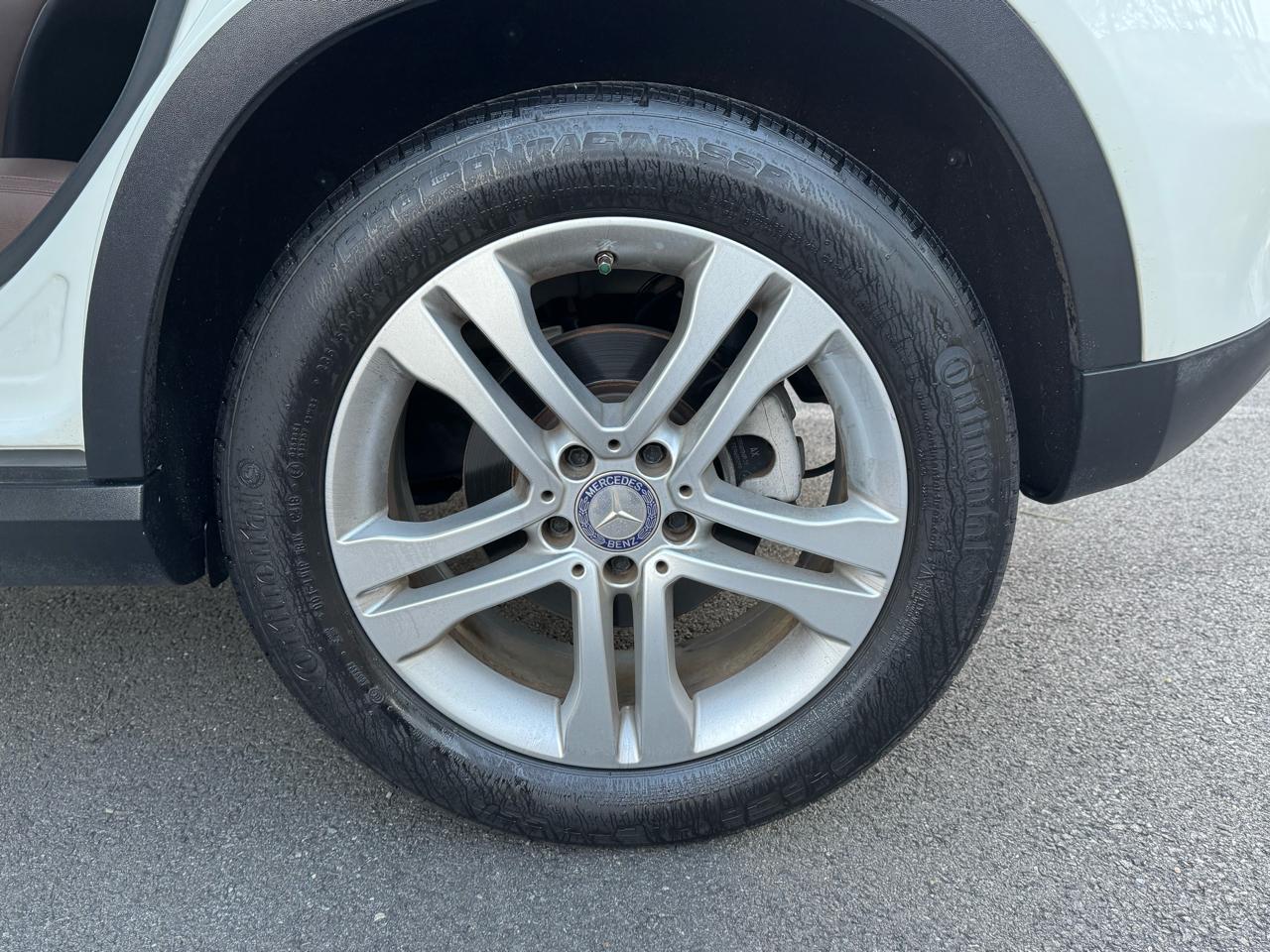 Mercedes-Benz GLA-Class GLA250 4MATIC 2015