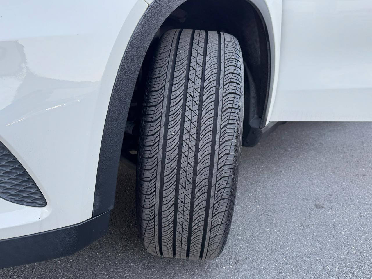 Mercedes-Benz GLA-Class GLA250 4MATIC 2015