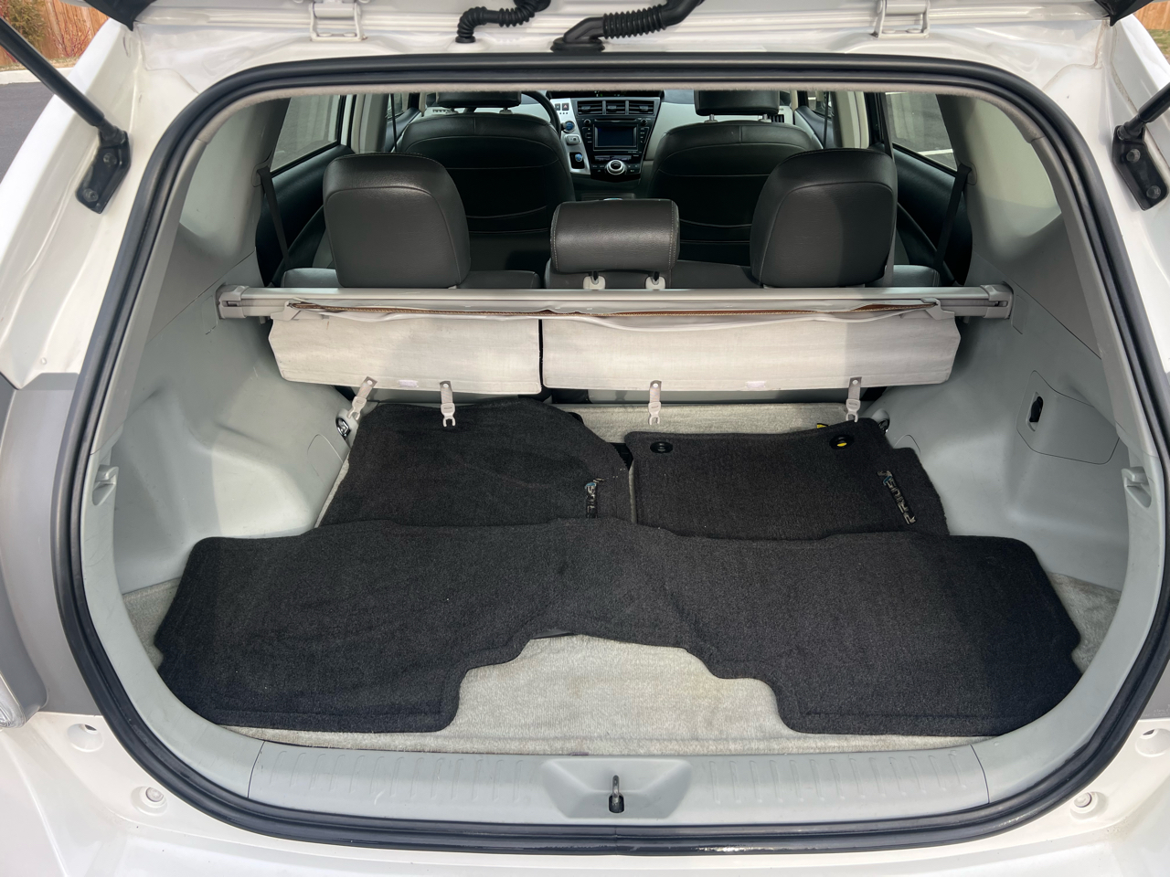 Toyota Prius V Two 2012