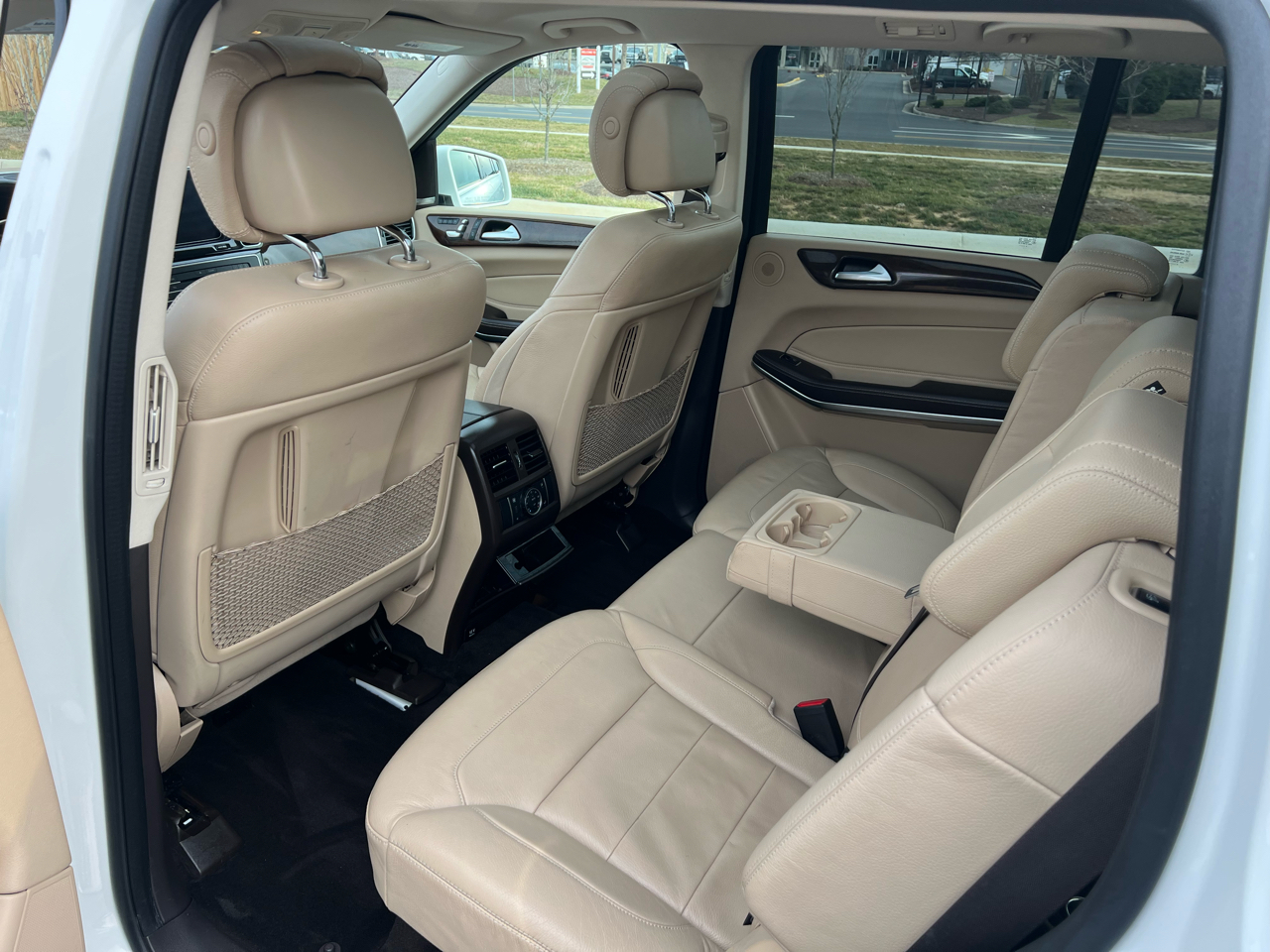 Mercedes-Benz GLS-Class GLS550 4MATIC 2019