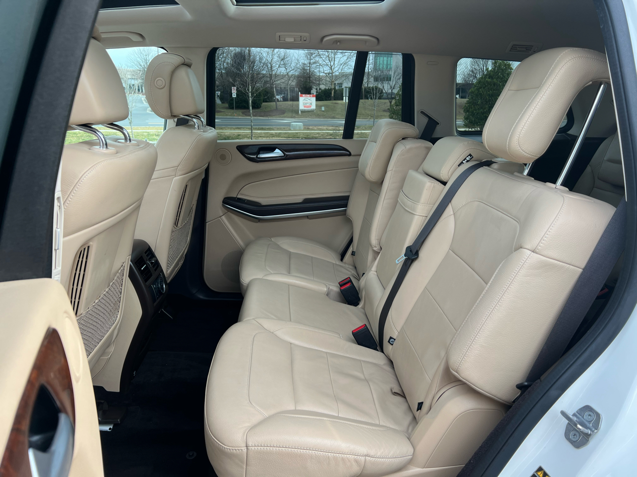 Mercedes-Benz GLS-Class GLS550 4MATIC 2019