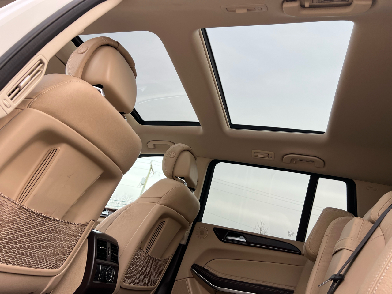Mercedes-Benz GLS-Class GLS550 4MATIC 2019
