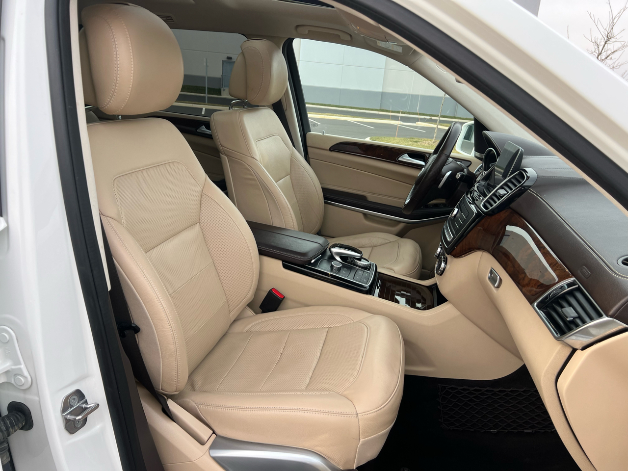 Mercedes-Benz GLS-Class GLS550 4MATIC 2019