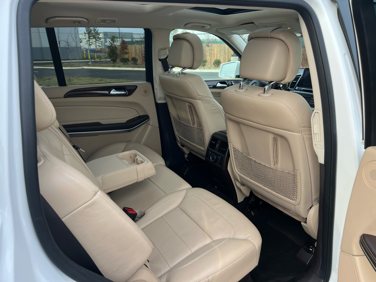 Mercedes-Benz GLS-Class GLS550 4MATIC 2019