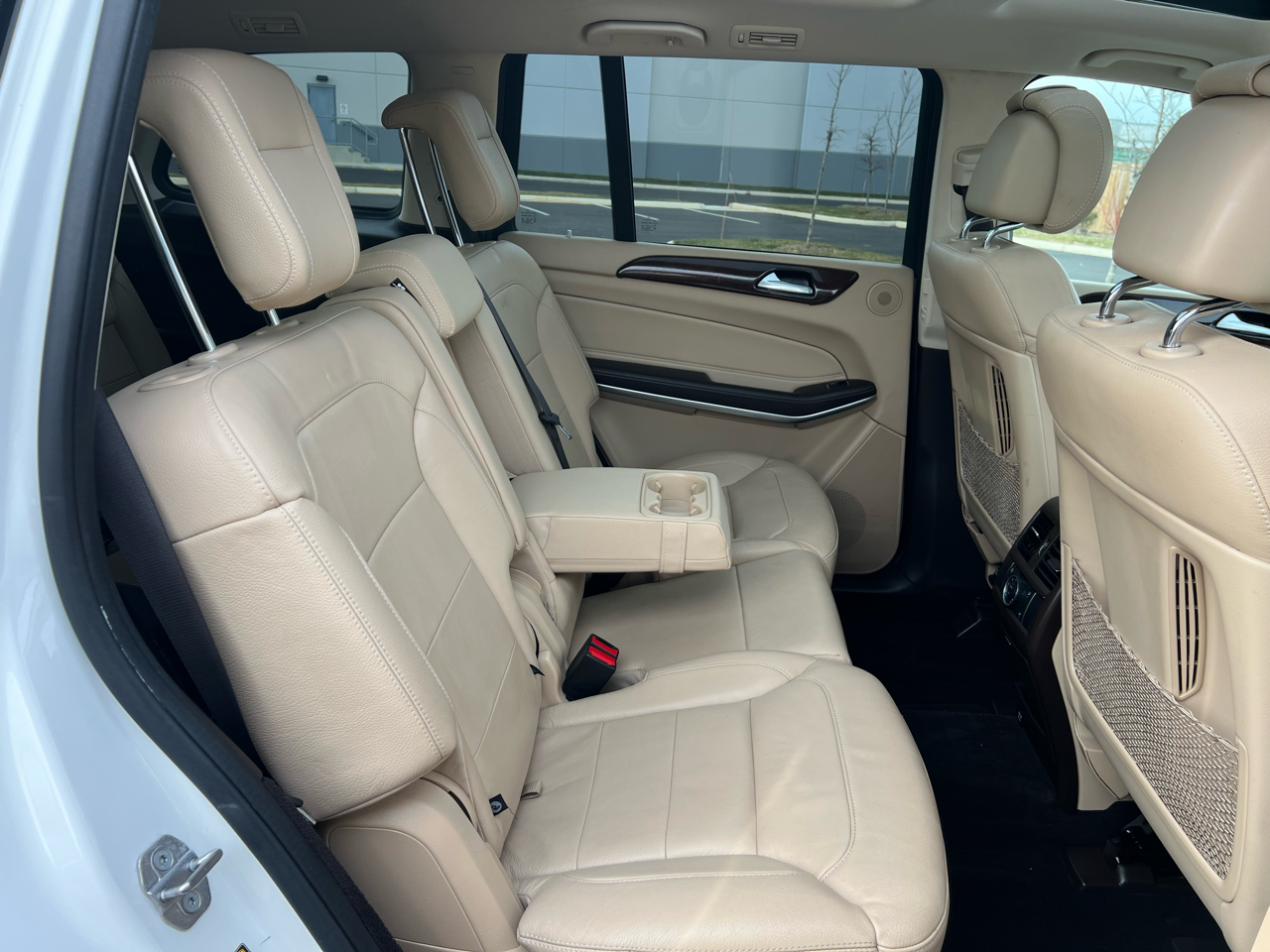 Mercedes-Benz GLS-Class GLS550 4MATIC 2019