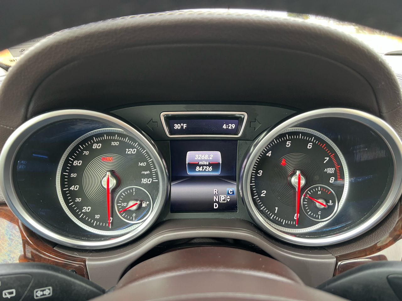 Mercedes-Benz GLS-Class GLS550 4MATIC 2019