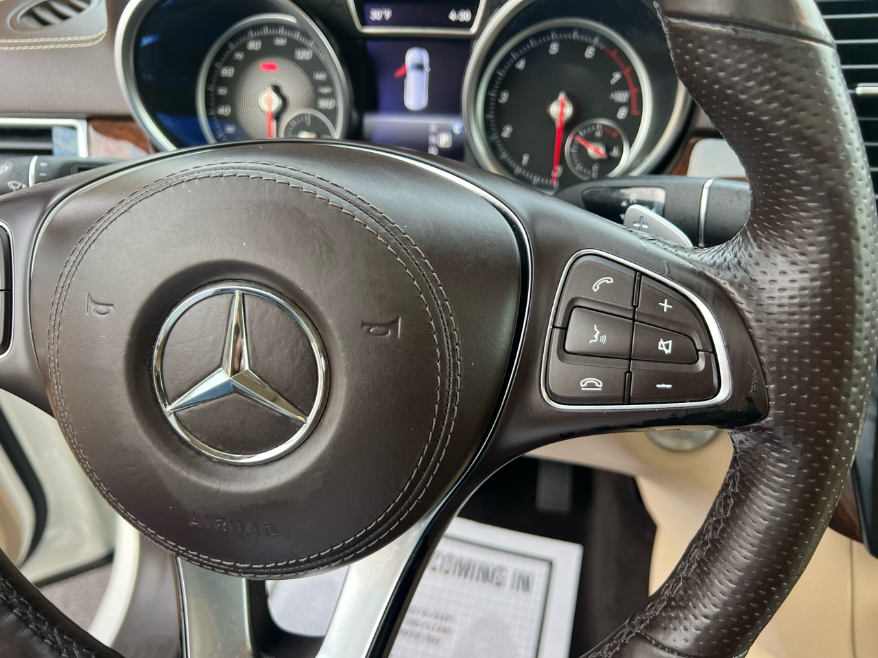 Mercedes-Benz GLS-Class GLS550 4MATIC 2019